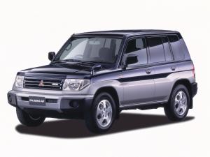 Mitsubishi Pajero iO 5-Door 1998 года